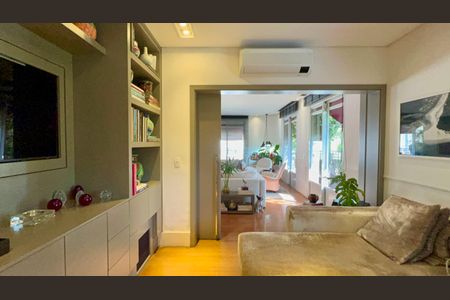 Apartamento à venda com 350m², 2 quartos e 4 vagas Apartamento à venda com 350m², 2 quartos e 4 vagasSala de tv / Suite Reversível