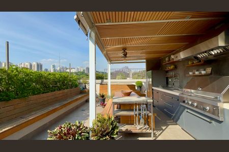 Apartamento à venda com 350m², 2 quartos e 4 vagas