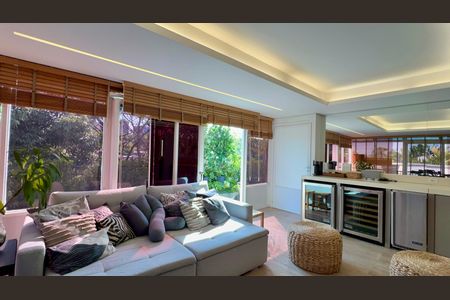 Apartamento à venda com 350m², 2 quartos e 4 vagas Apartamento à venda com 350m², 2 quartos e 4 vagasSala de TV