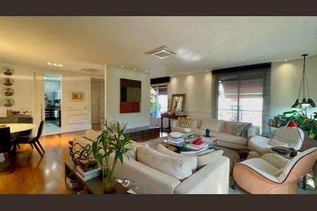 Apartamento à venda com 350m², 2 quartos e 4 vagas Apartamento à venda com 350m², 2 quartos e 4 vagasSala