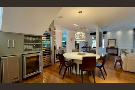 Apartamento à venda com 350m², 2 quartos e 4 vagas Apartamento à venda com 350m², 2 quartos e 4 vagasSala de Jantar