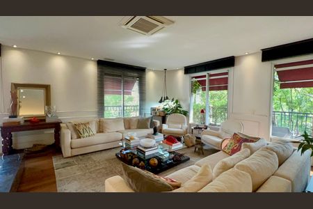 Apartamento à venda com 350m², 2 quartos e 4 vagas Apartamento à venda com 350m², 2 quartos e 4 vagasSala