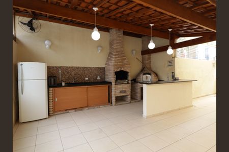 Apartamento para alugar com 73m², 2 quartos e 1 vagaÁrea comum - Churrasqueira