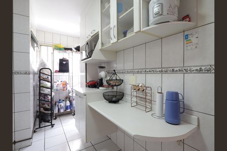 Apartamento para alugar com 73m², 2 quartos e 1 vagaCozinha