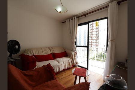Apartamento para alugar com 73m², 2 quartos e 1 vagaSala