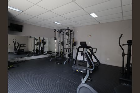 Apartamento para alugar com 73m², 2 quartos e 1 vagaÁrea comum - Academia