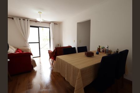 Sala de apartamento para alugar com 2 quartos, 73m² em Jardim Monte Kemel, São Paulo