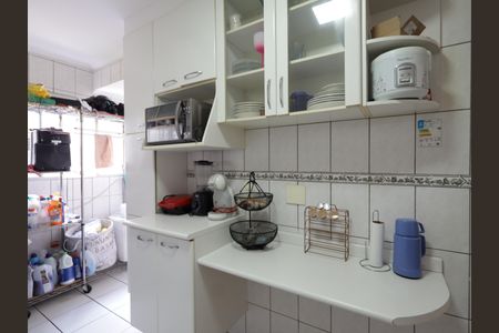 Apartamento para alugar com 73m², 2 quartos e 1 vagaCozinha