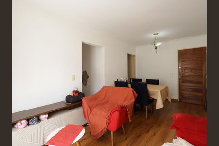 Sala de apartamento para alugar com 2 quartos, 73m² em Jardim Monte Kemel, São Paulo