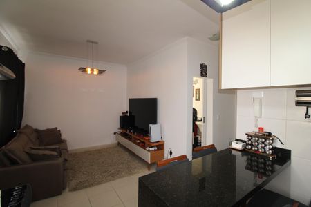Casa para alugar com 155m², 2 quartos e 2 vagasSala / Cozinha