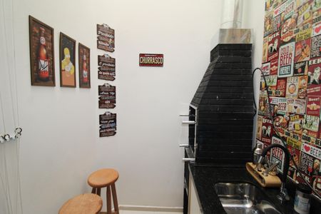 Casa para alugar com 155m², 2 quartos e 2 vagasÁrea de Serviço