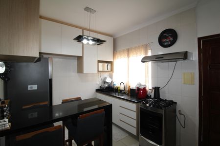 Casa para alugar com 155m², 2 quartos e 2 vagasSala / Cozinha