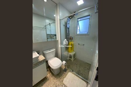 Apartamento à venda com 3 quartos, 84m² em Mansões Santo Antônio, Campinas