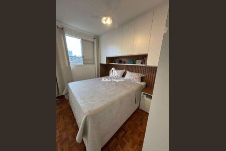 Apartamento à venda com 2 quartos, 62m² em Jardim Campos Elíseos, Campinas