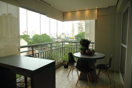 Apartamento à venda com 93m², 2 quartos e 2 vagasSala- Varanda 