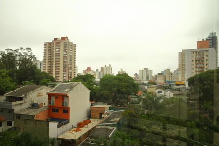 Apartamento à venda com 93m², 2 quartos e 2 vagasSala- Varanda  - vista 