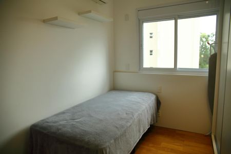 Apartamento à venda com 93m², 2 quartos e 2 vagasQuarto 2 