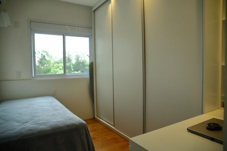Apartamento à venda com 93m², 2 quartos e 2 vagasQuarto 2 