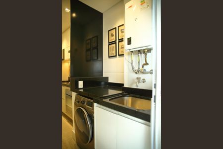 Apartamento à venda com 93m², 2 quartos e 2 vagasÁrea de Serviço