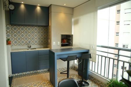 Apartamento à venda com 93m², 2 quartos e 2 vagasSala- Varanda 