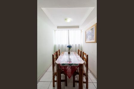 Sala de apartamento à venda com 2 quartos, 77m² em Cidade Antônio Estêvão de Carvalho, São Paulo