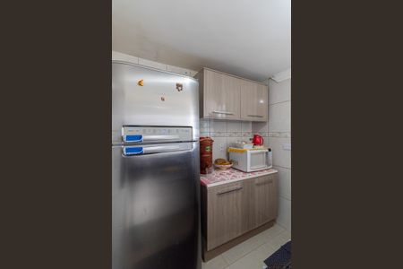 Apartamento à venda com 77m², 2 quartos e sem vagaCozinha