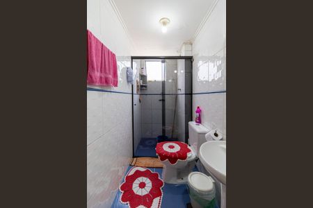 Apartamento à venda com 77m², 2 quartos e sem vagaBanheiro Social