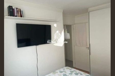 Apartamento à venda com 2 quartos, 44m² em Loteamento Parque São Martinho, Campinas