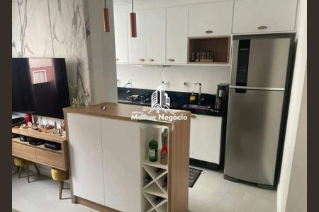 Apartamento à venda com 2 quartos, 44m² em Loteamento Parque São Martinho, Campinas