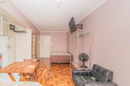 Sala/Quarto de apartamento para alugar com 1 quarto, 36m² em Santa Maria Goretti, Porto Alegre