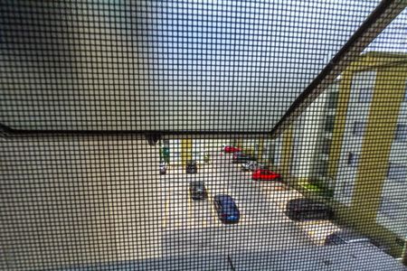 Apartamento para alugar com 49m², 2 quartos e 1 vaga Apartamento para alugar com 49m², 2 quartos e 1 vagaVista da Cozinha e Área de Serviço