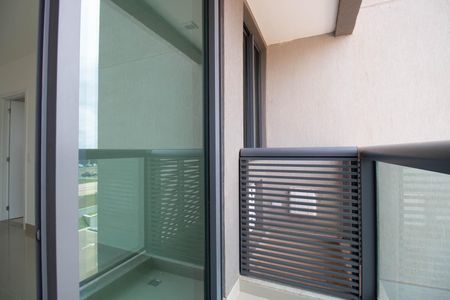 Sacada de apartamento para alugar com 2 quartos, 62m² em Norte (águas Claras), Brasília