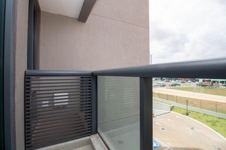 Sacada de apartamento para alugar com 2 quartos, 62m² em Norte (águas Claras), Brasília