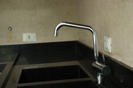 Casa de condomínio para alugar com 139m², 3 quartos e 2 vagasCozinha