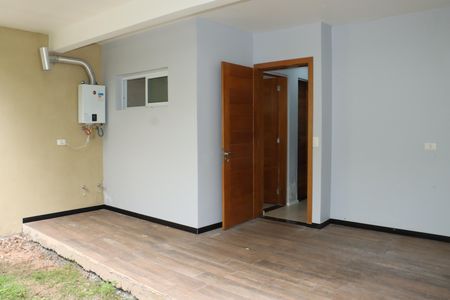 Casa de condomínio para alugar com 139m², 3 quartos e 2 vagasÁrea Gourmet