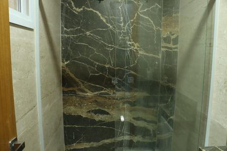 Casa de condomínio para alugar com 139m², 3 quartos e 2 vagasBanheiro