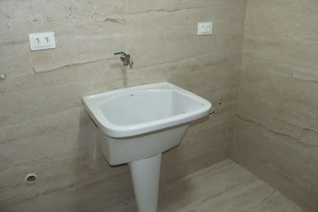 Casa de condomínio para alugar com 139m², 3 quartos e 2 vagasÁrea de Serviço