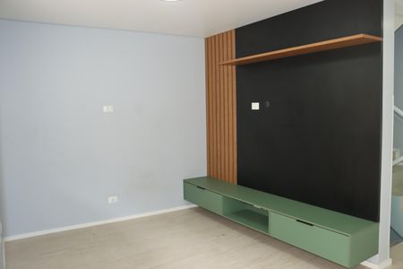 Casa de condomínio para alugar com 139m², 3 quartos e 2 vagasSala