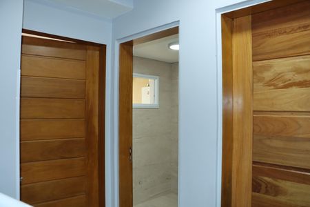 Casa de condomínio para alugar com 139m², 3 quartos e 2 vagasBanheiro