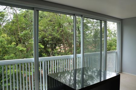 Casa de condomínio para alugar com 139m², 3 quartos e 2 vagasCozinha