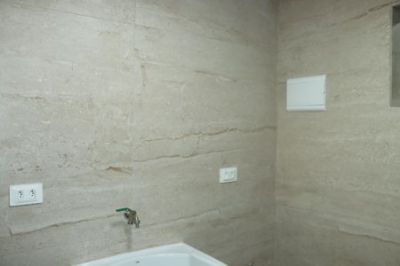 Casa de condomínio para alugar com 139m², 3 quartos e 2 vagasÁrea de Serviço