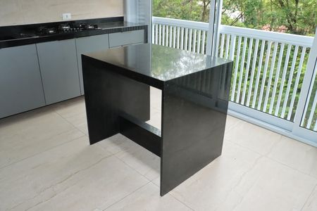 Casa de condomínio para alugar com 139m², 3 quartos e 2 vagasCozinha