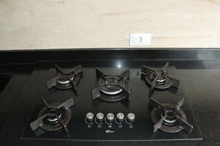 Casa de condomínio para alugar com 139m², 3 quartos e 2 vagasCozinha