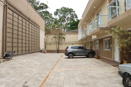 Casa de condomínio para alugar com 139m², 3 quartos e 2 vagasFachada
