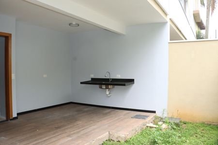 Casa de condomínio para alugar com 139m², 3 quartos e 2 vagasÁrea Gourmet