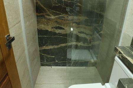 Casa de condomínio para alugar com 139m², 3 quartos e 2 vagasBanheiro