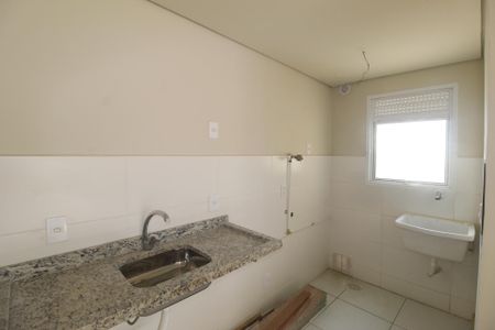 Apartamento para alugar com 50m², 2 quartos e 1 vagaCozinha