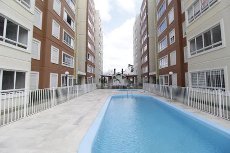 Apartamento para alugar com 50m², 2 quartos e 1 vagaÁrea comum - Piscina