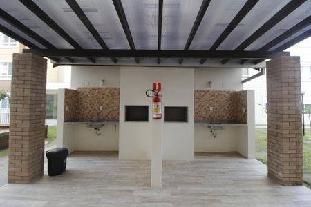 Apartamento para alugar com 50m², 2 quartos e 1 vagaÁrea comum - Churrasqueira