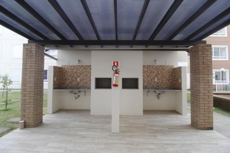 Apartamento para alugar com 50m², 2 quartos e 1 vagaÁrea comum - Churrasqueira